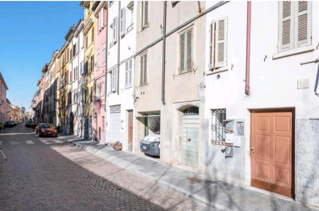 Appartamento Centre With Patio Parma