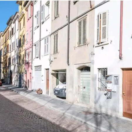 Parma City Centre With Patio Exterior foto