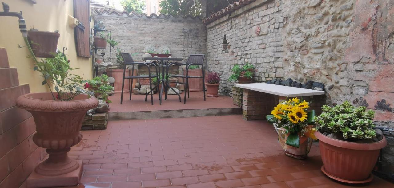 Centre With Patio